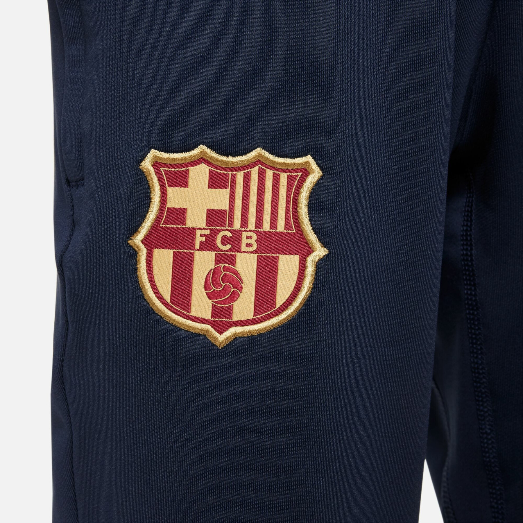 Calças de treino para crianças FC Barcelone Dri-Fit Strike Kpz 2023/24