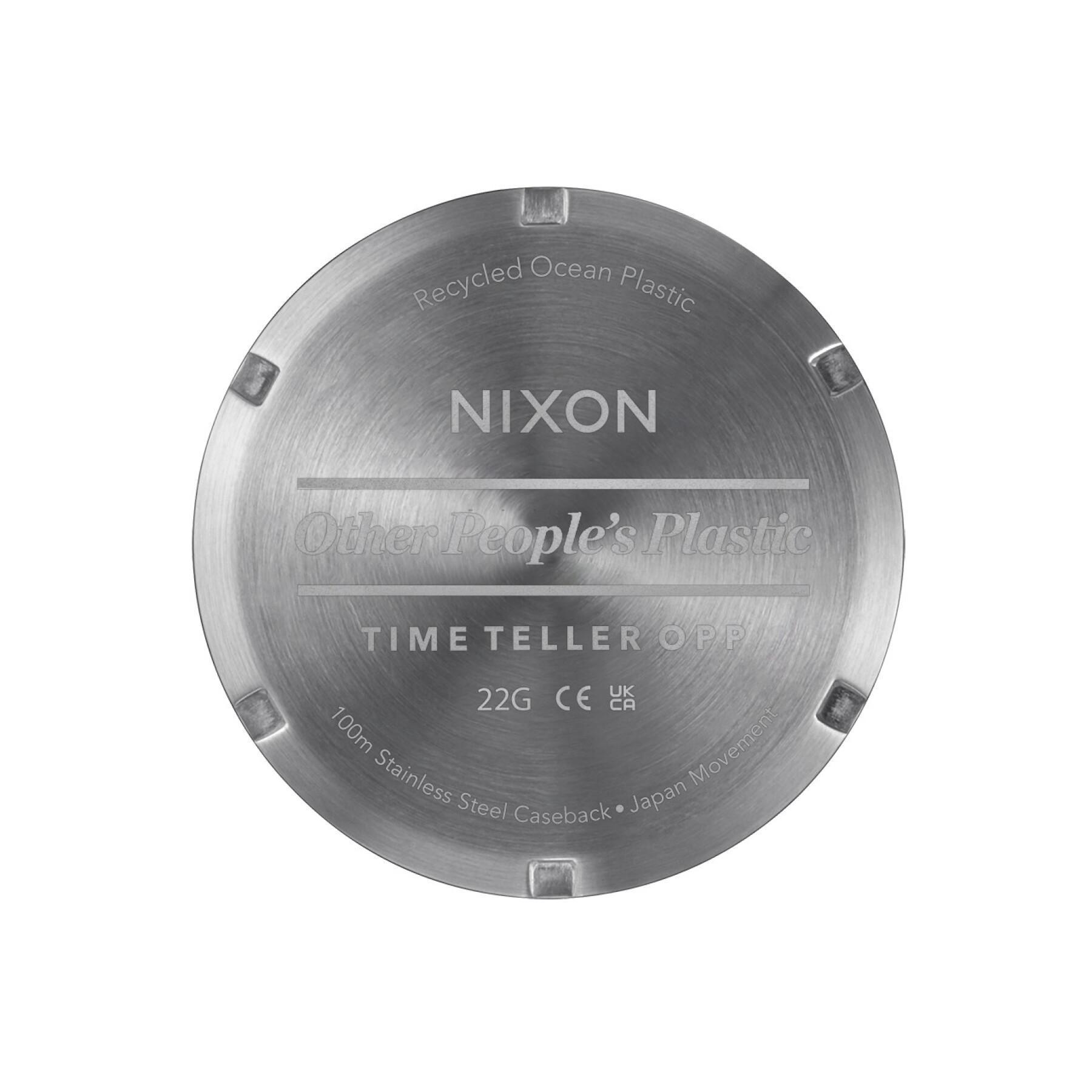 Ver Nixon Time Teller Opp