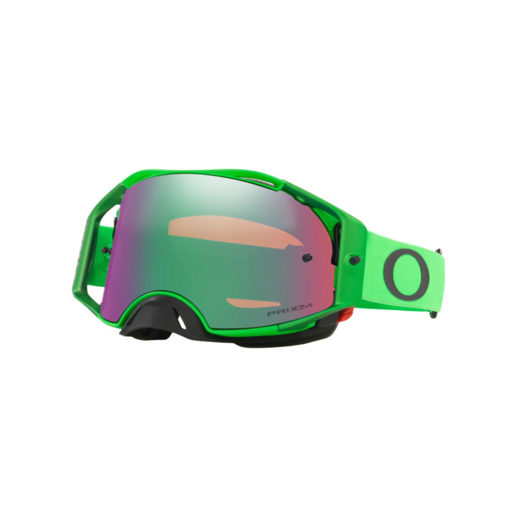 Máscara de mota cruzada Oakley Airbrake® MX