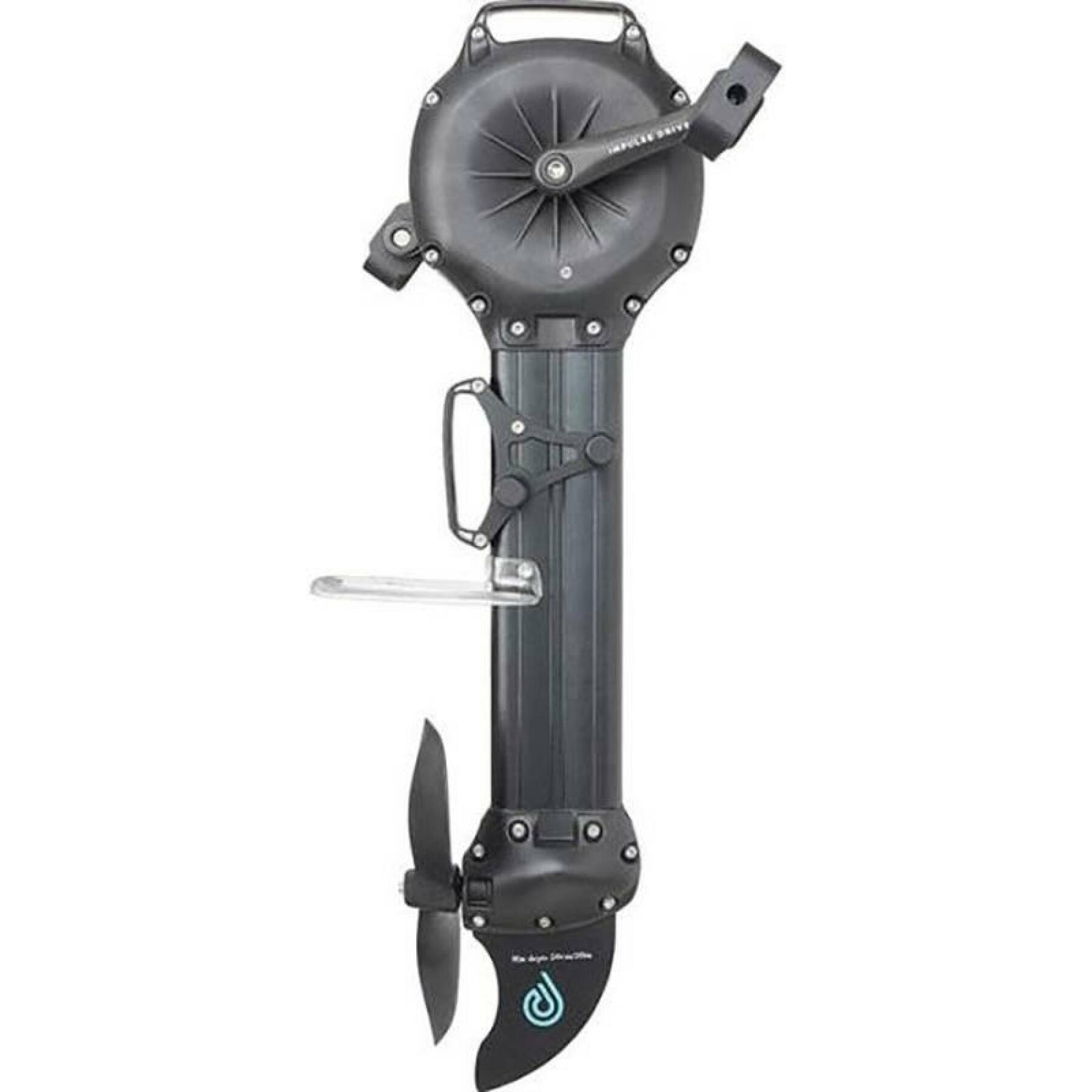 Motor a pedal para caiaques Point 65°N impulse drive kingfisher