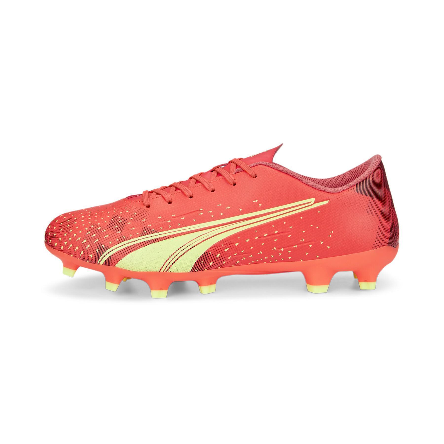 Sapatos de futebol Puma Ultra Play FG/AG - Fearless Pack