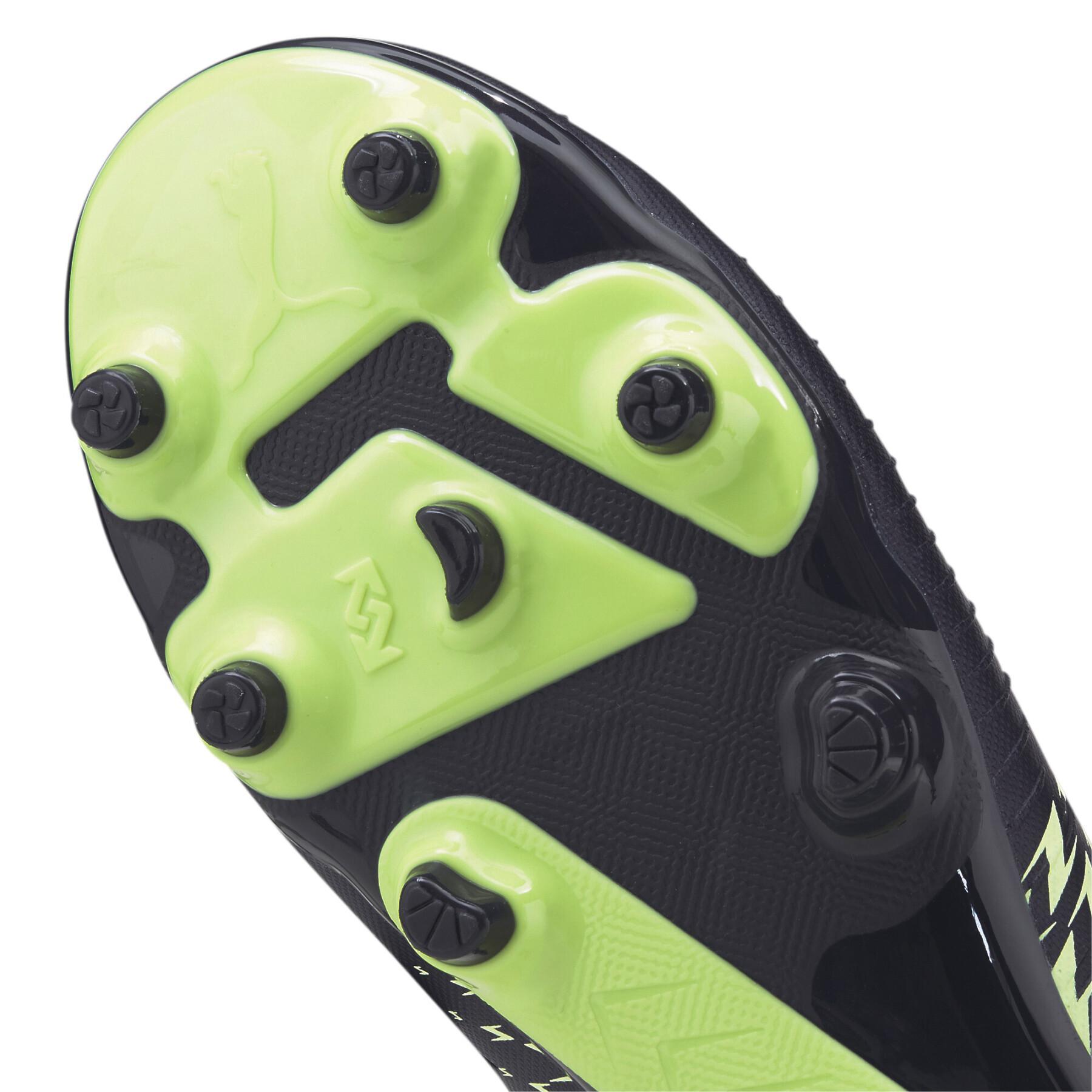 Sapatos de futebol para crianças Puma Future Z 4.4 FG/AG - Fastest Pack