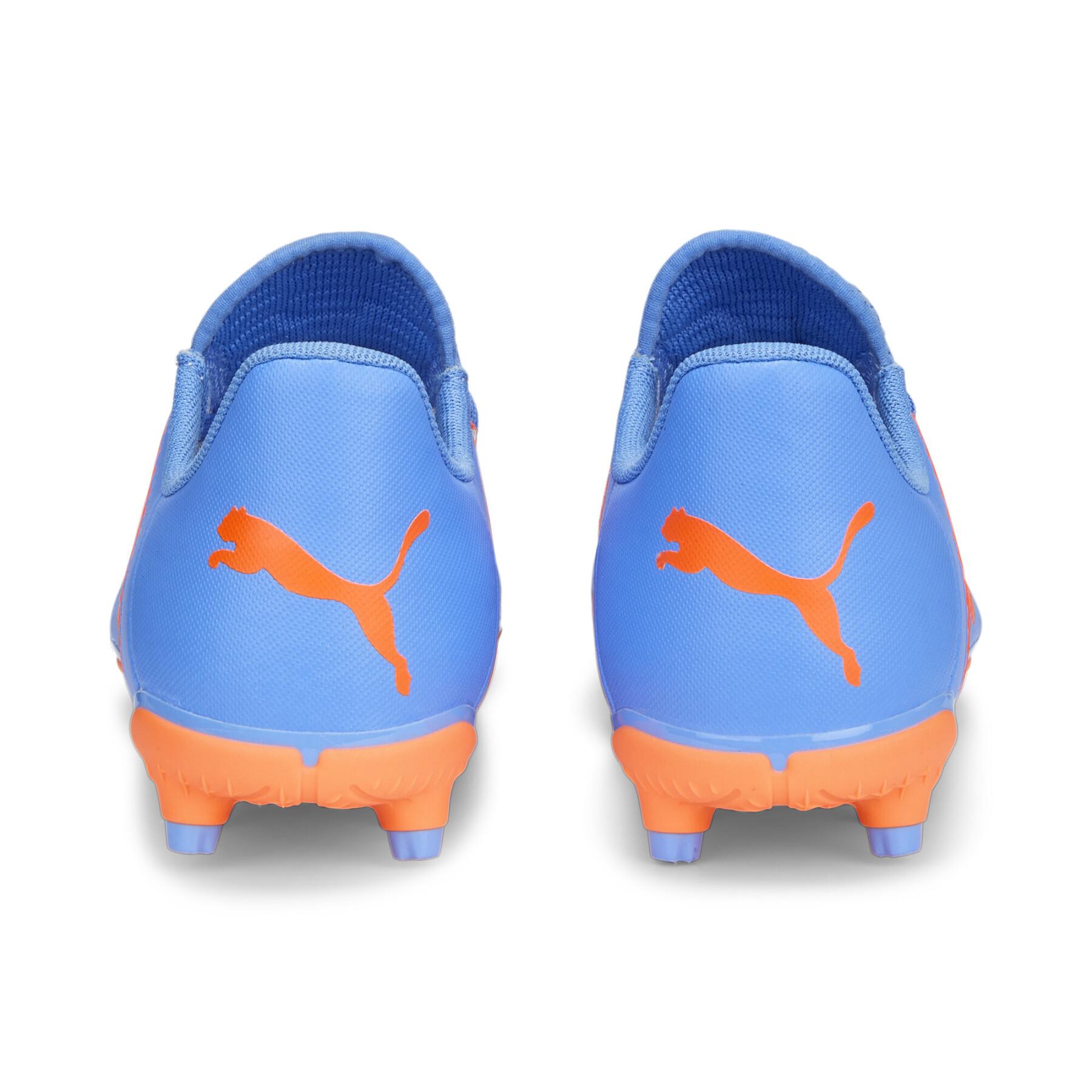 Sapatos de futebol para crianças Puma Future Play FG/AG - Supercharge