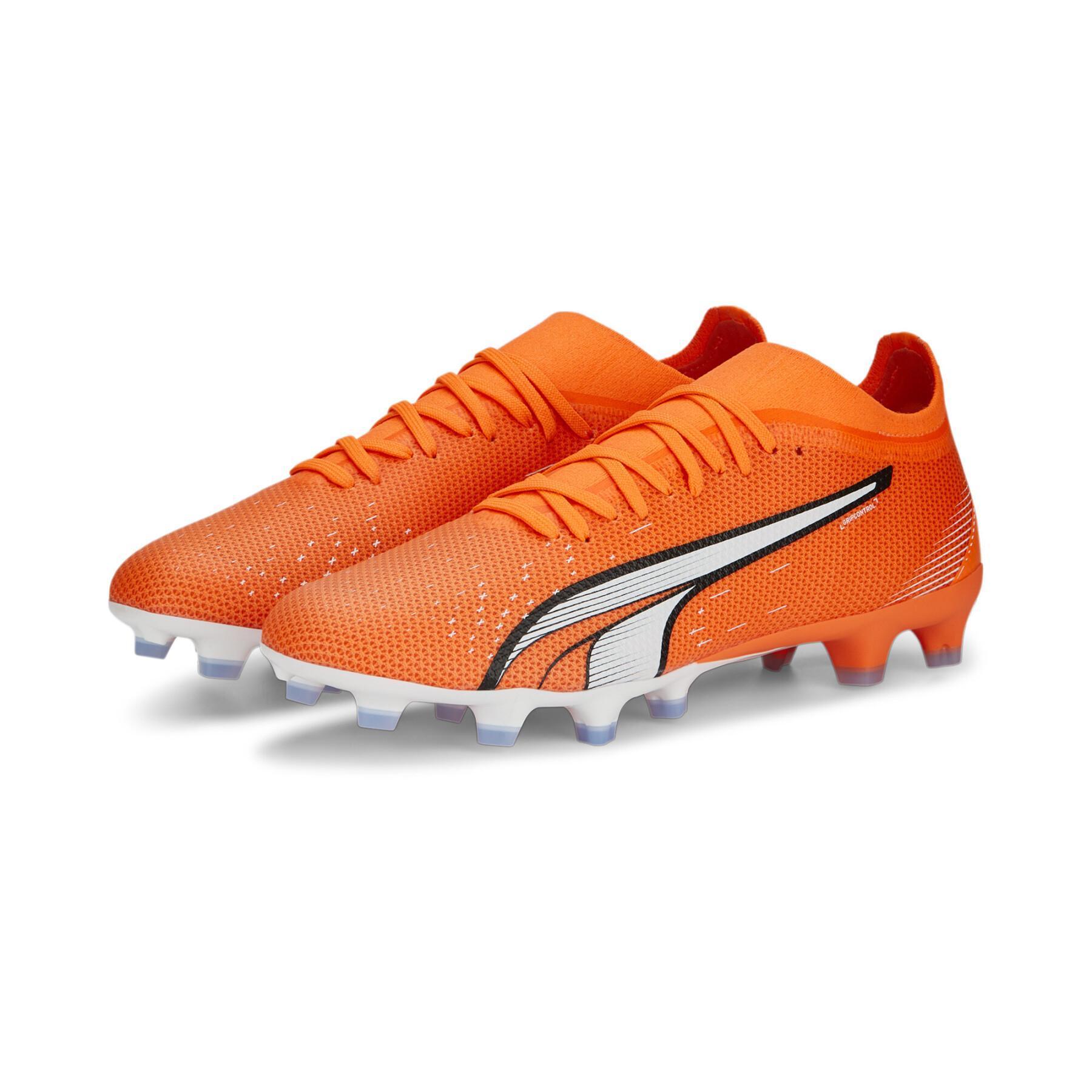Sapatos de futebol Puma Ultra Match FG/AG - Supercharge