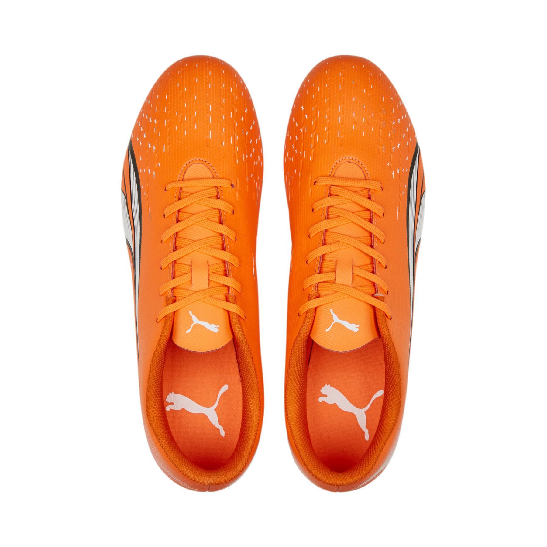 Sapatos de futebol Puma Ultra Play FG/AG - Supercharge