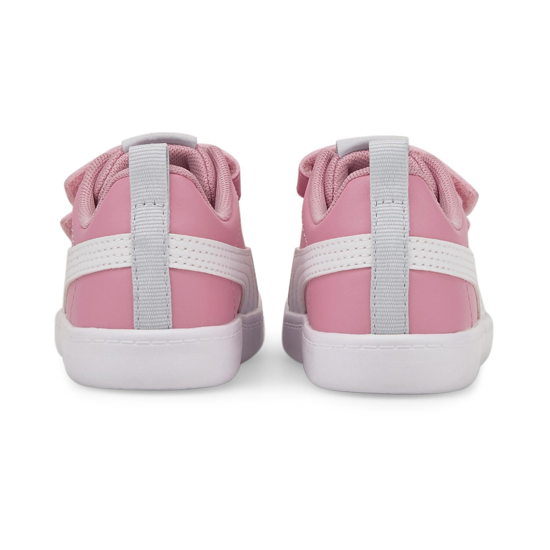 Sapatos de criança Puma Courtflex v2 V