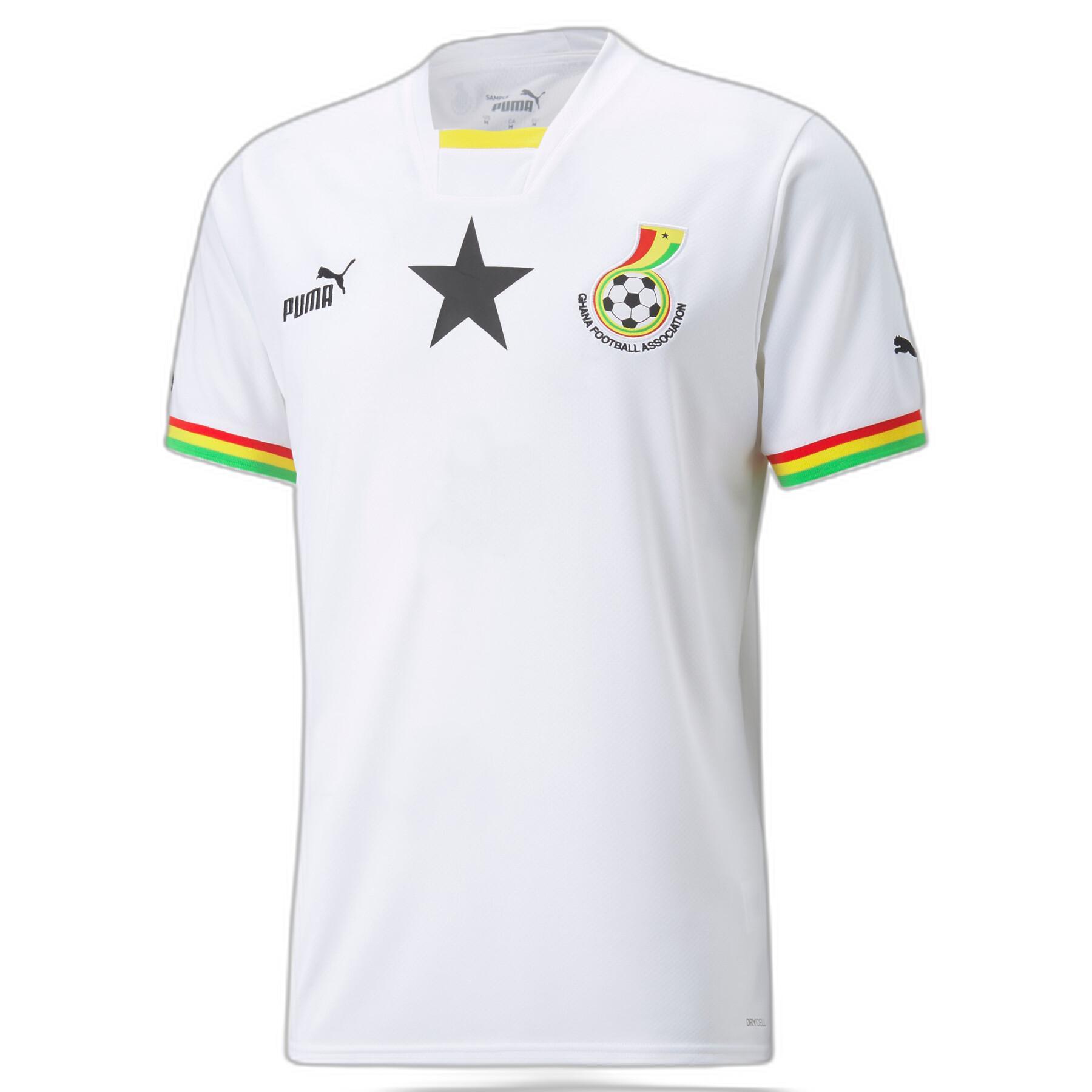 Home jersey Ghana CAN 2023