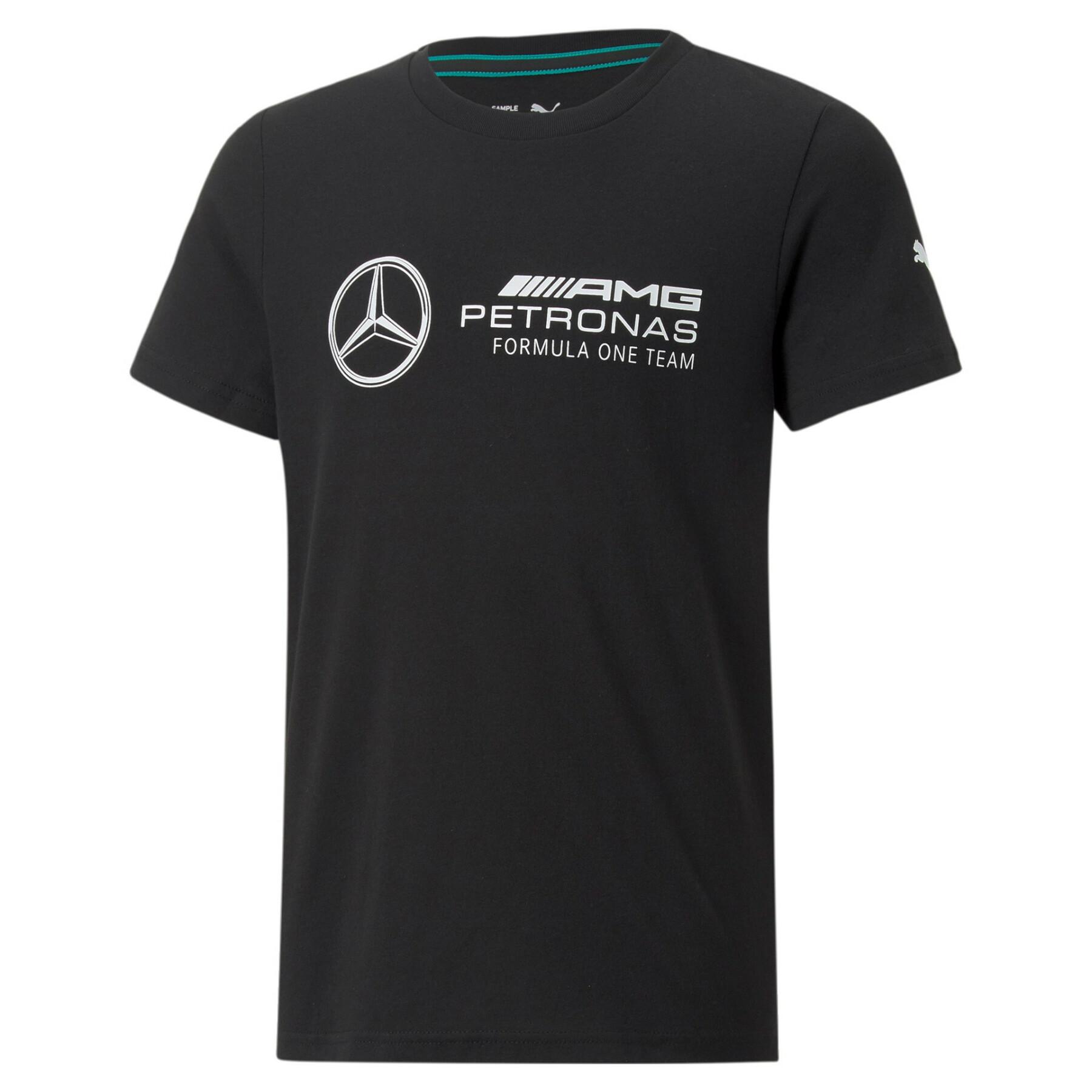 mercedes t-shirt de criança Mercedes AMG Petronas Formula One