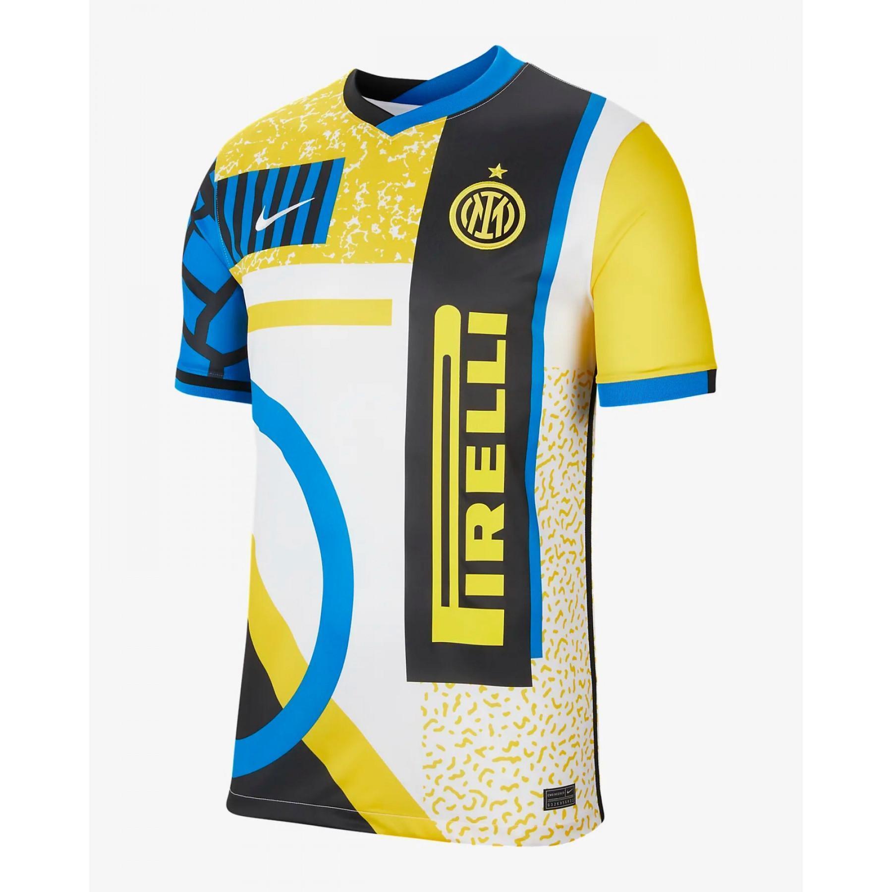 Quarto jersey Inter Milan 2020/21