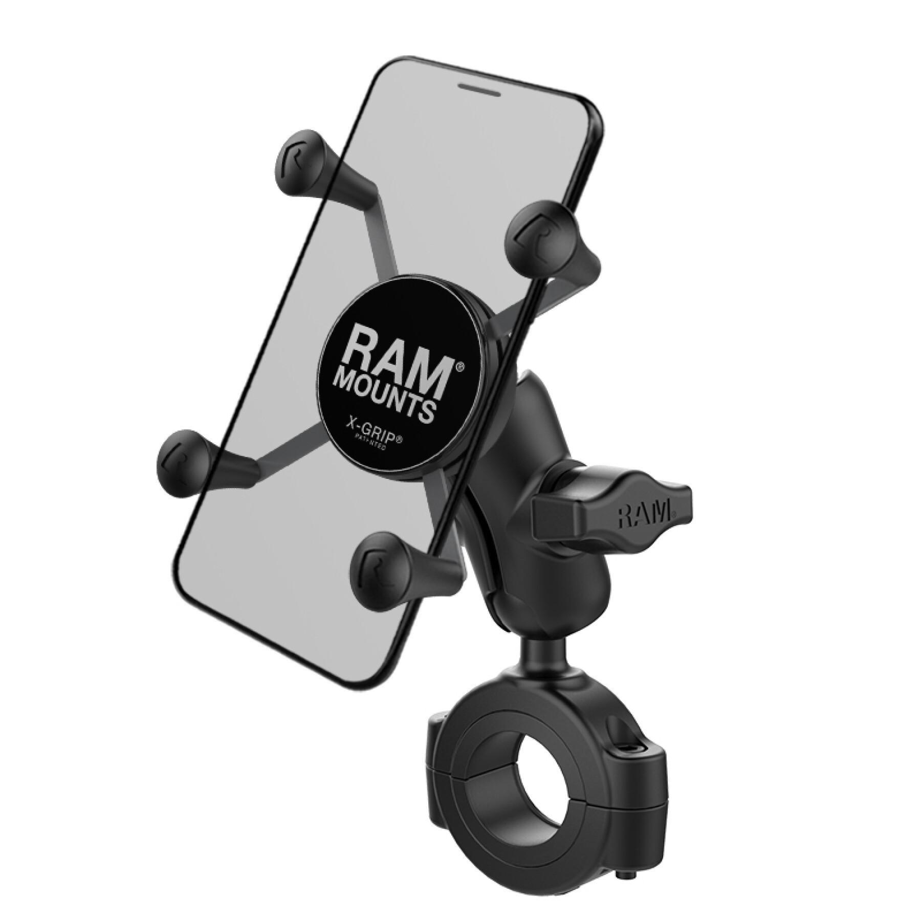 Suporte telefónico RAM Mounts X-Grip® Torque®