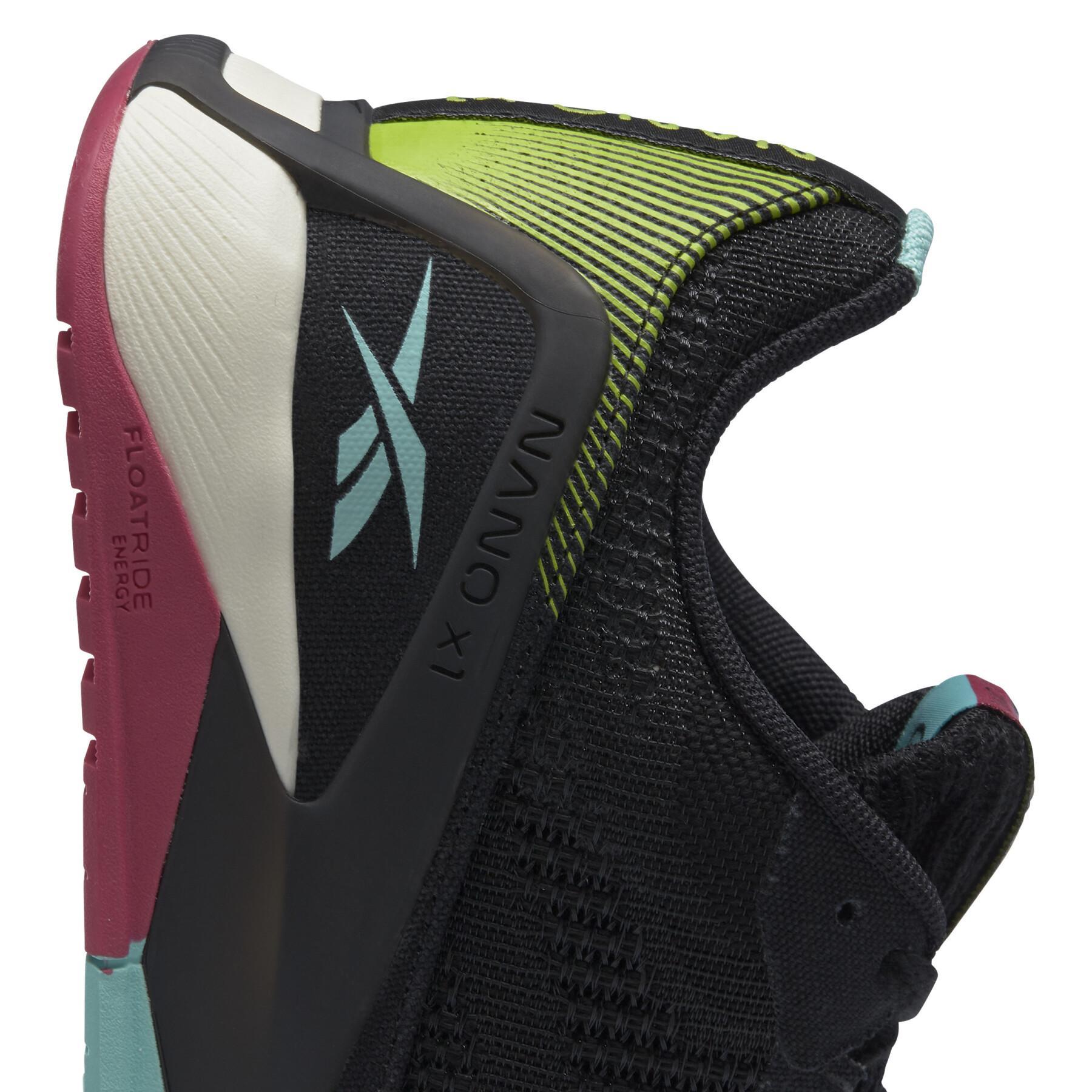 Sapatos de Mulher Reebok Nano X1 Vegan