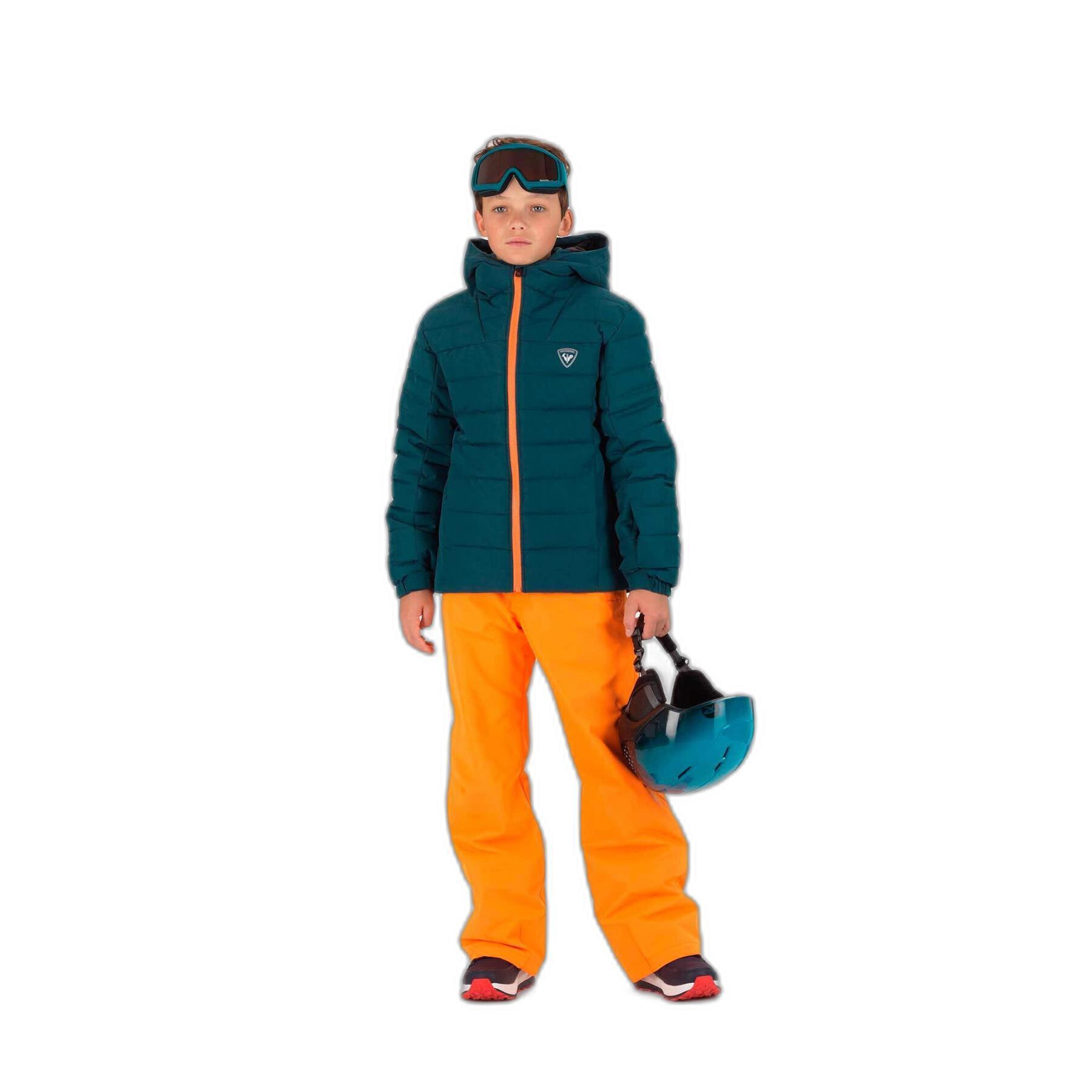 Casaco de esqui para crianças Rossignol Rapide