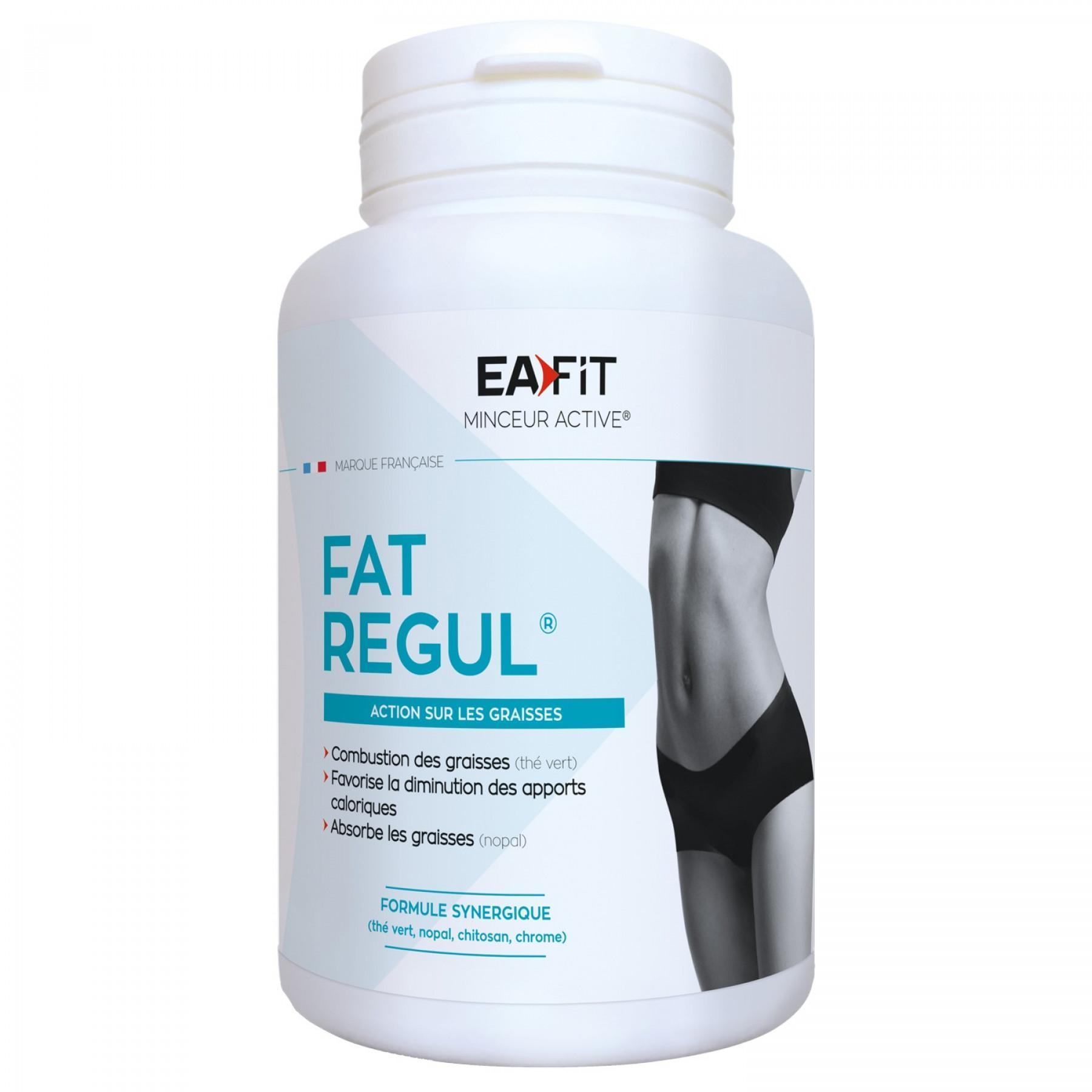 Regulação de gordura EA Fit (90 comprimés)