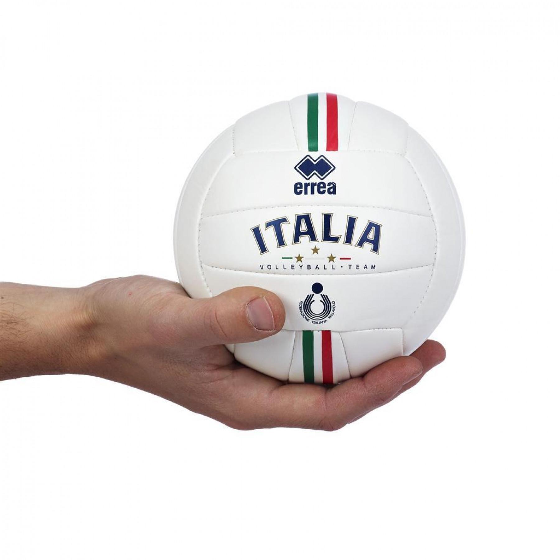 Mini ballon de voll  le y Errea  Italie
