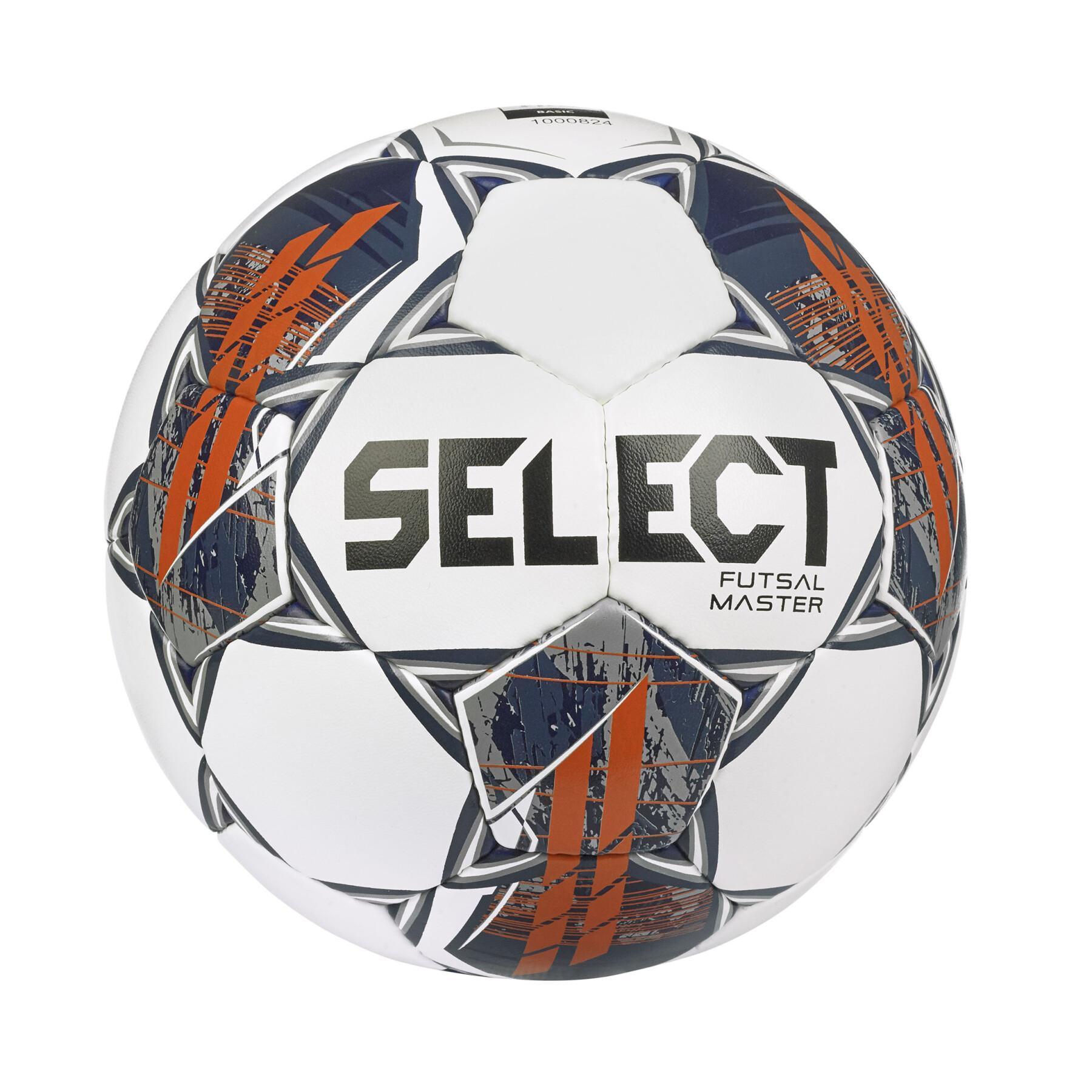 Bola de Futsal Select Master Grain V22
