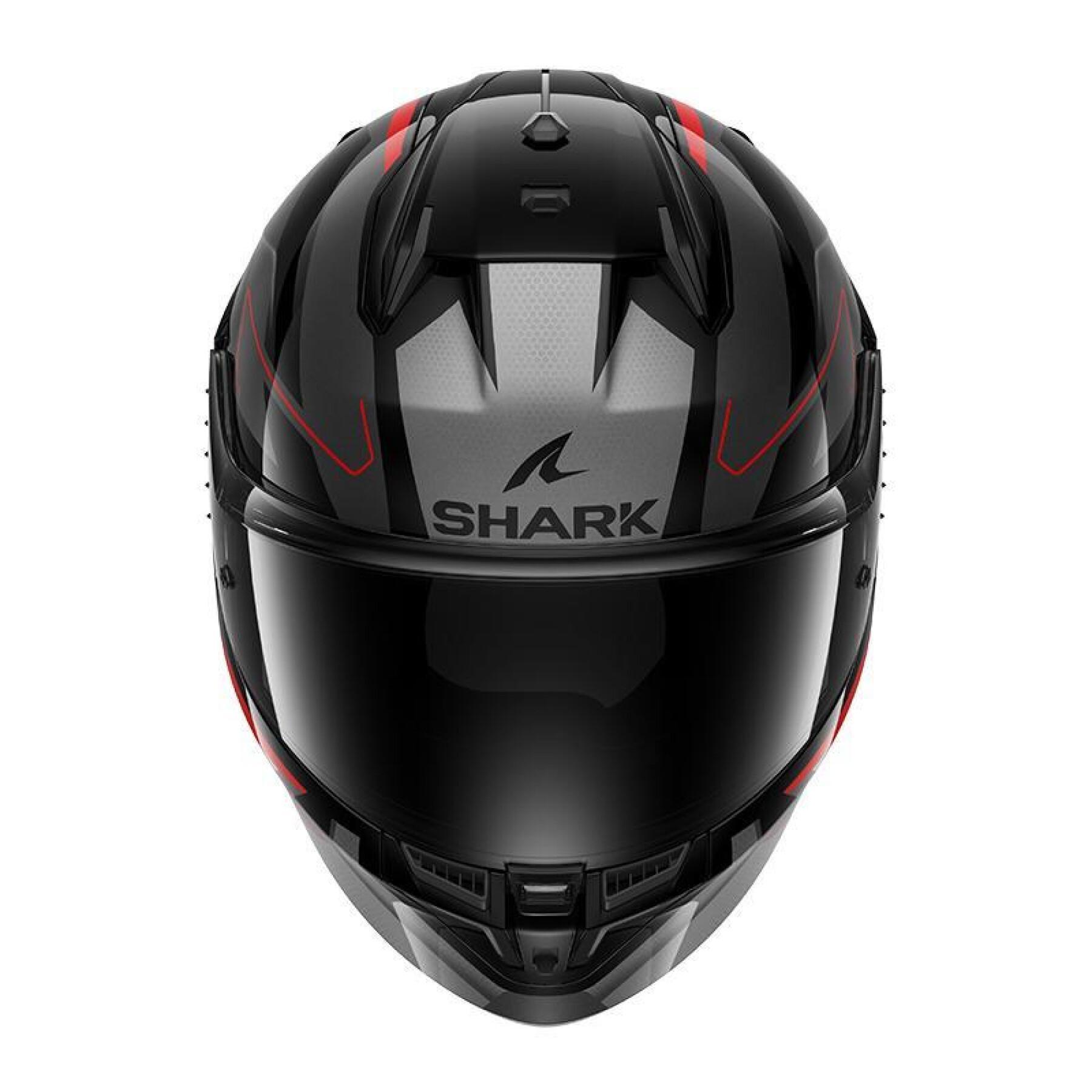 Capacete facial completo Shark D-Skwal 3 Sizler
