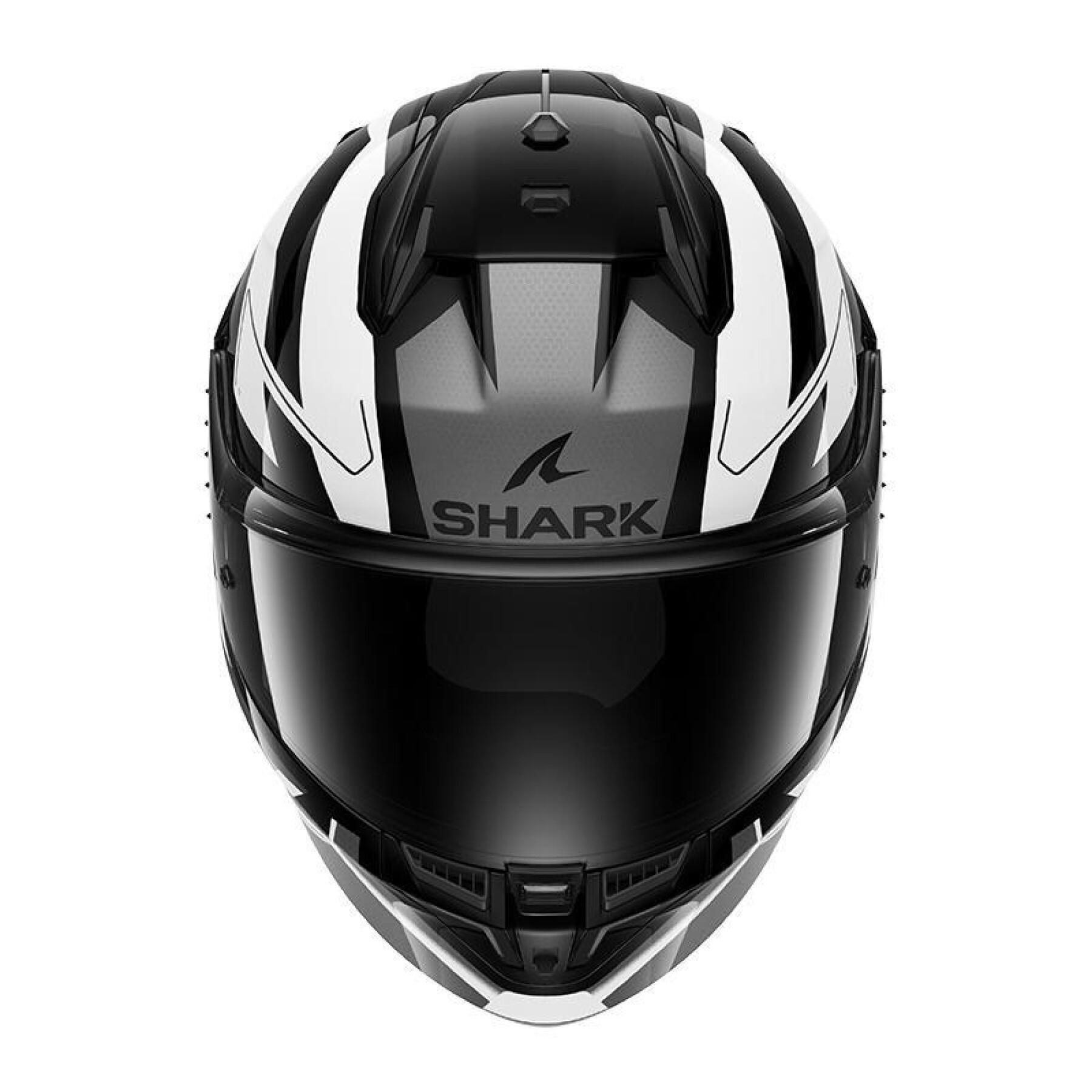Capacete facial completo Shark D-Skwal 3 Sizler
