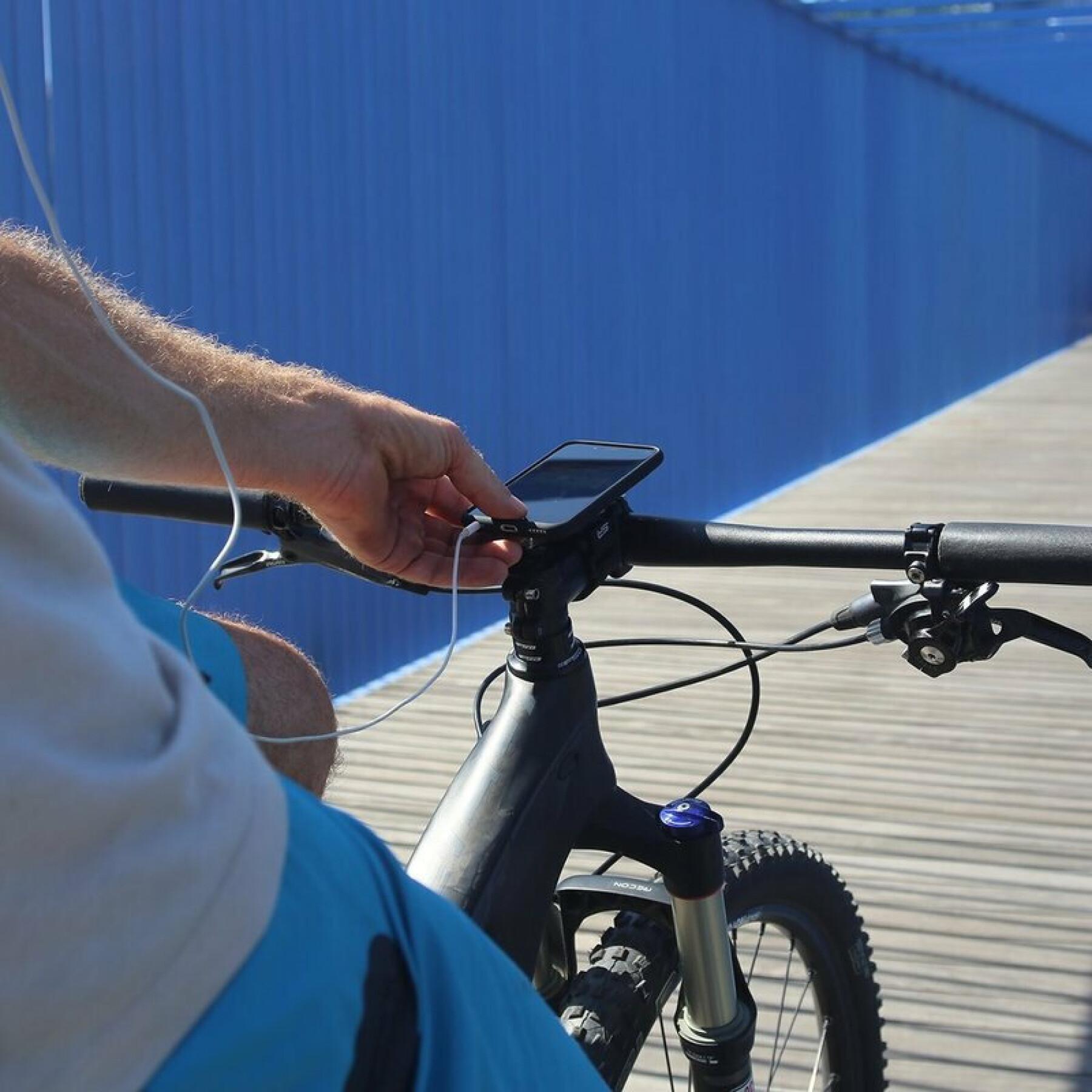 Suporte para smartphone de bicicleta SP Connect Samsung S21+