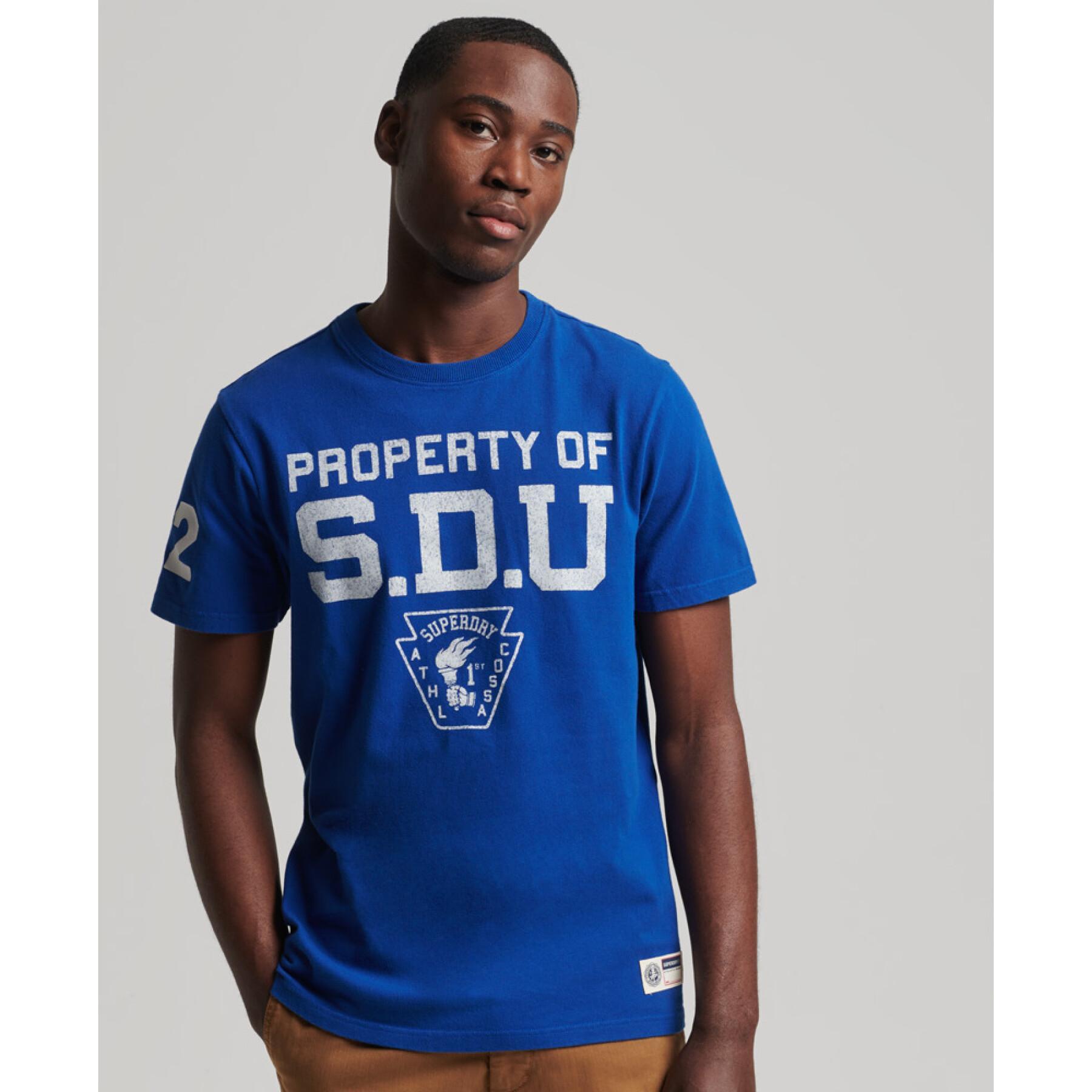 T-shirt Superdry Athletic