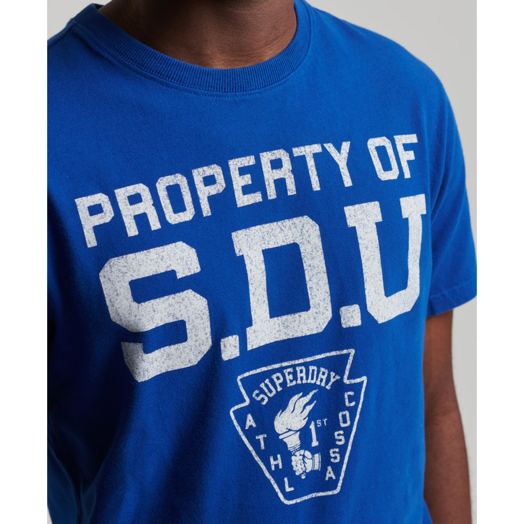 T-shirt Superdry Athletic