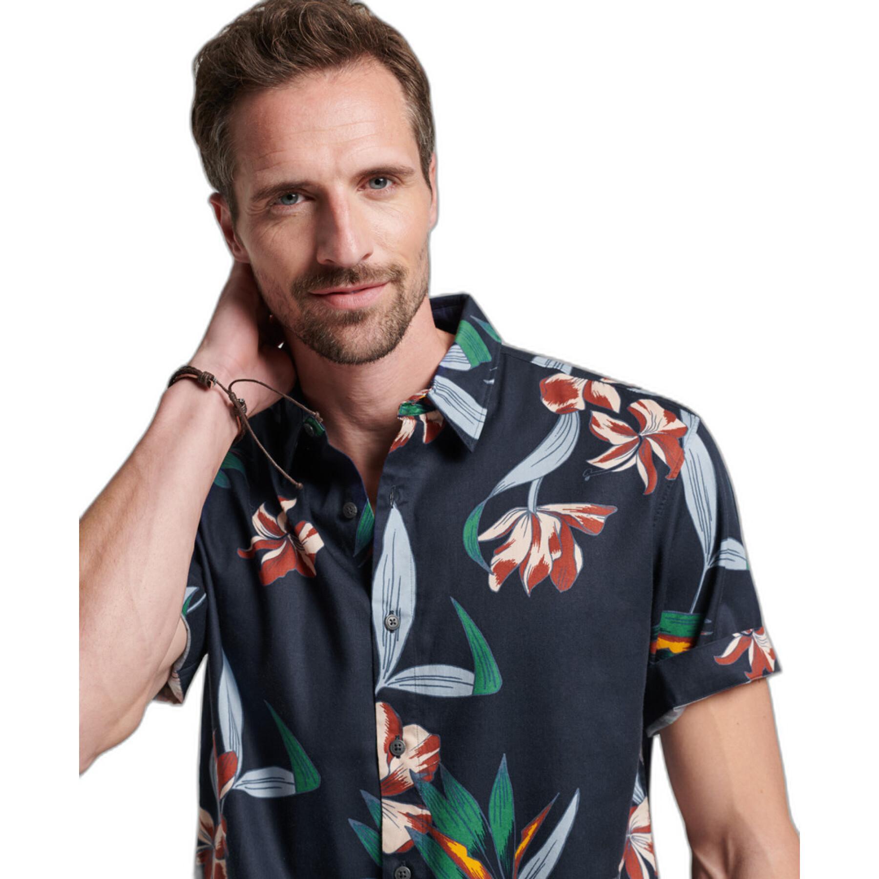 Camisa Superdry Hawaïenne