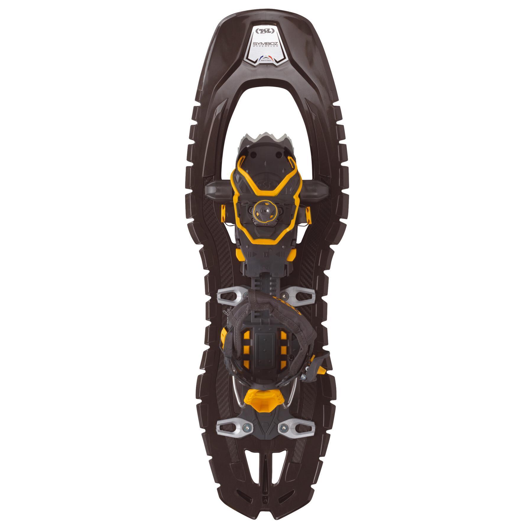 Snowshoes (tamanho 37 a 44) TSL Rescue Symbioz Adjust S Titan