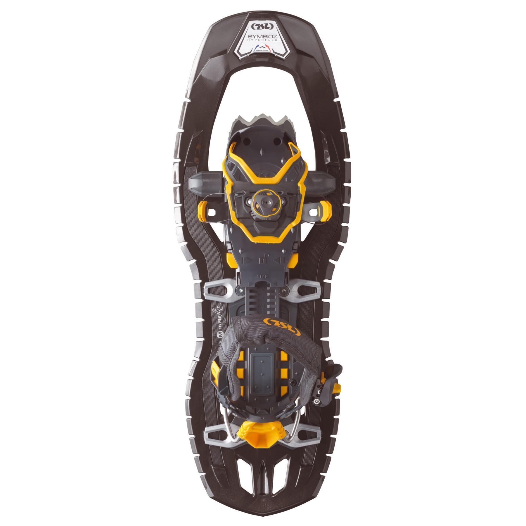 Snowshoes (tamanho 39 a 47) TSL Rescue Symbioz Adjust M Titan
