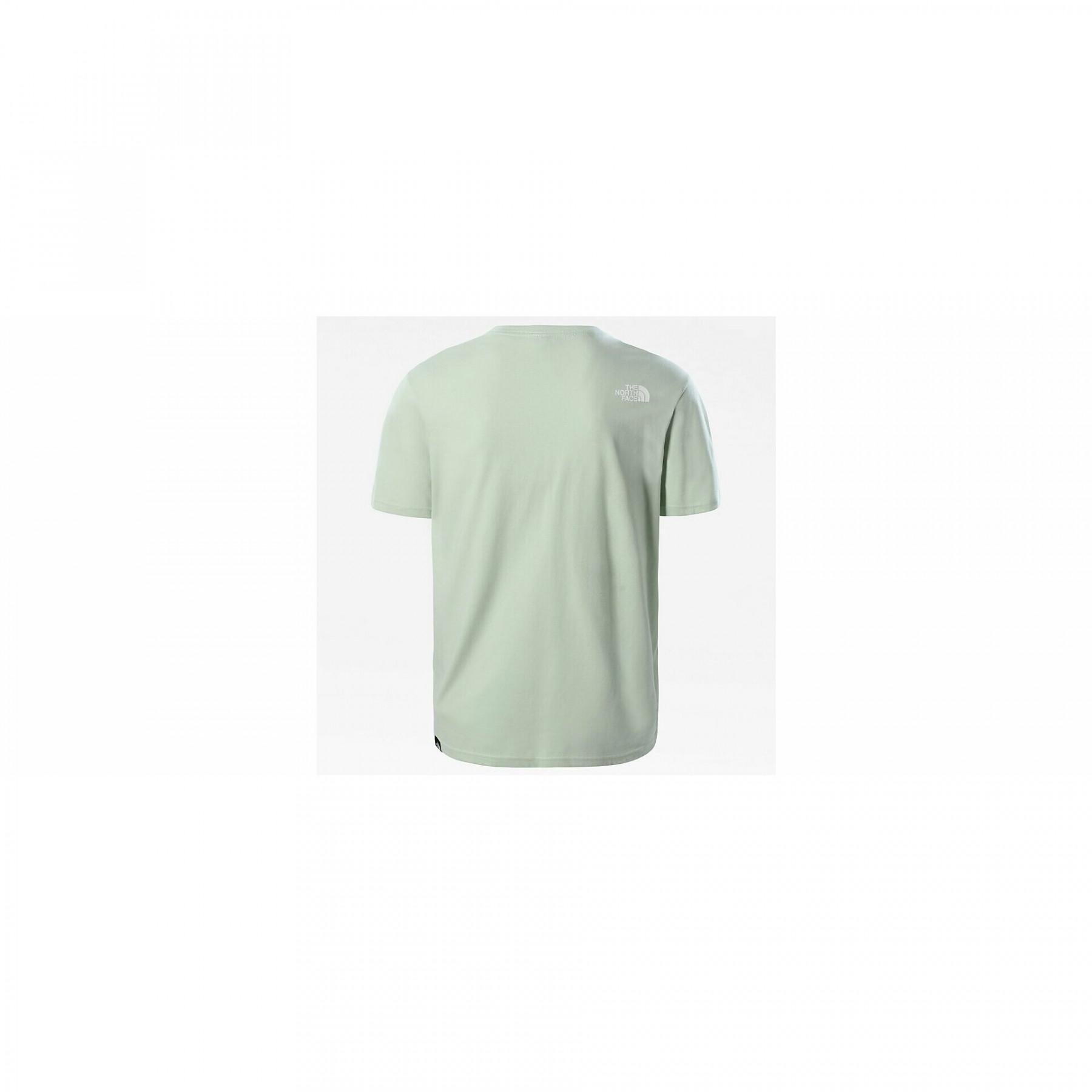 T-shirt norma The North Face 