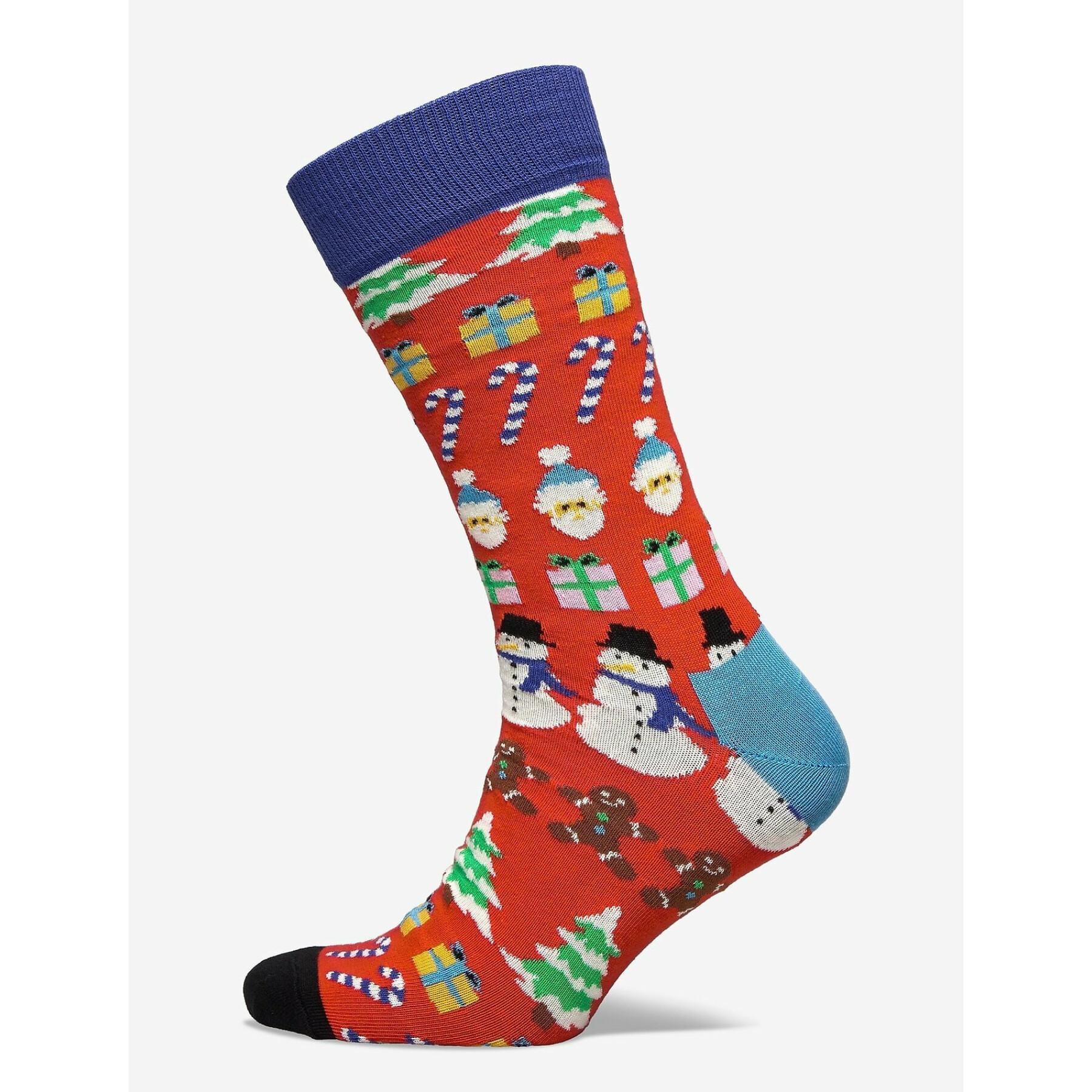 Meias Happy socks All i want for chrismas