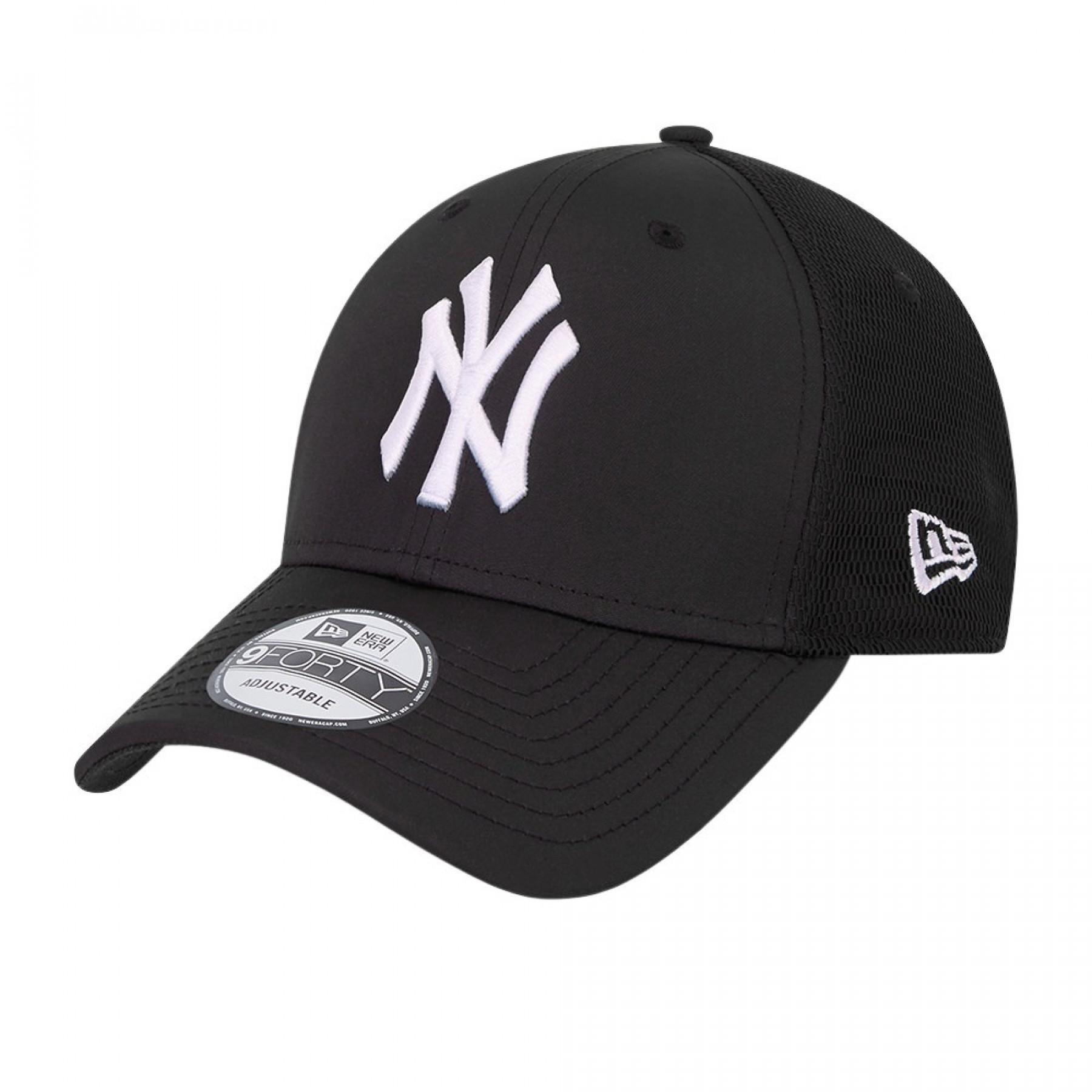 Boné New Era 9forty New York Yankees mesh
