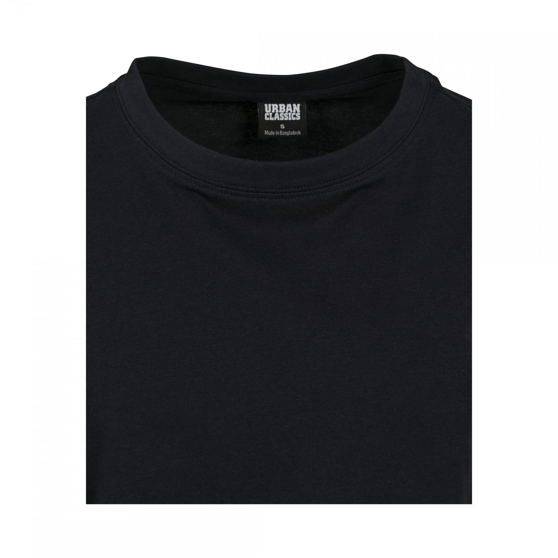 T-shirt mulher Urban Classic 3-tone Oversized
