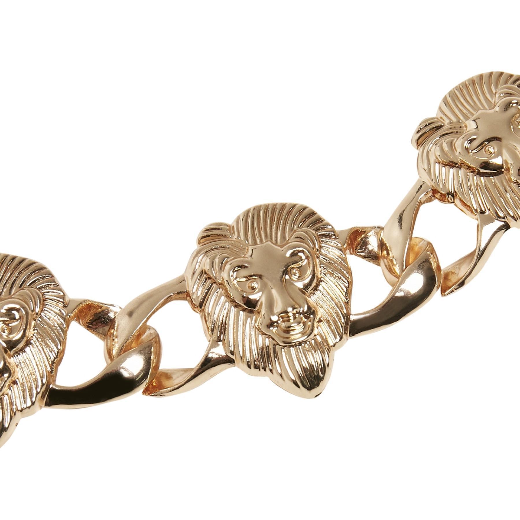Bracelete Urban Classics lion