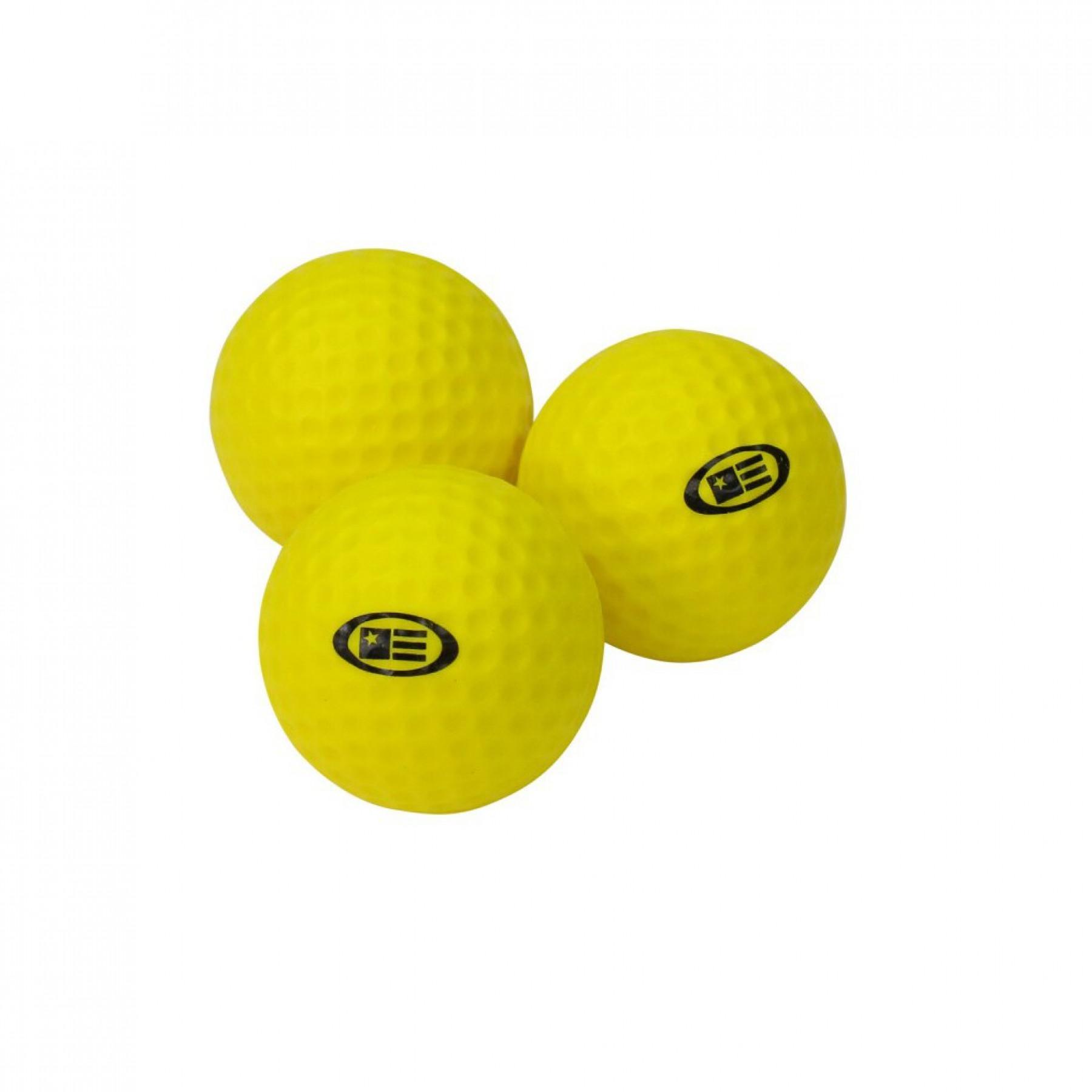 Pacote de 12 bolas de espuma U.S Kids Golf