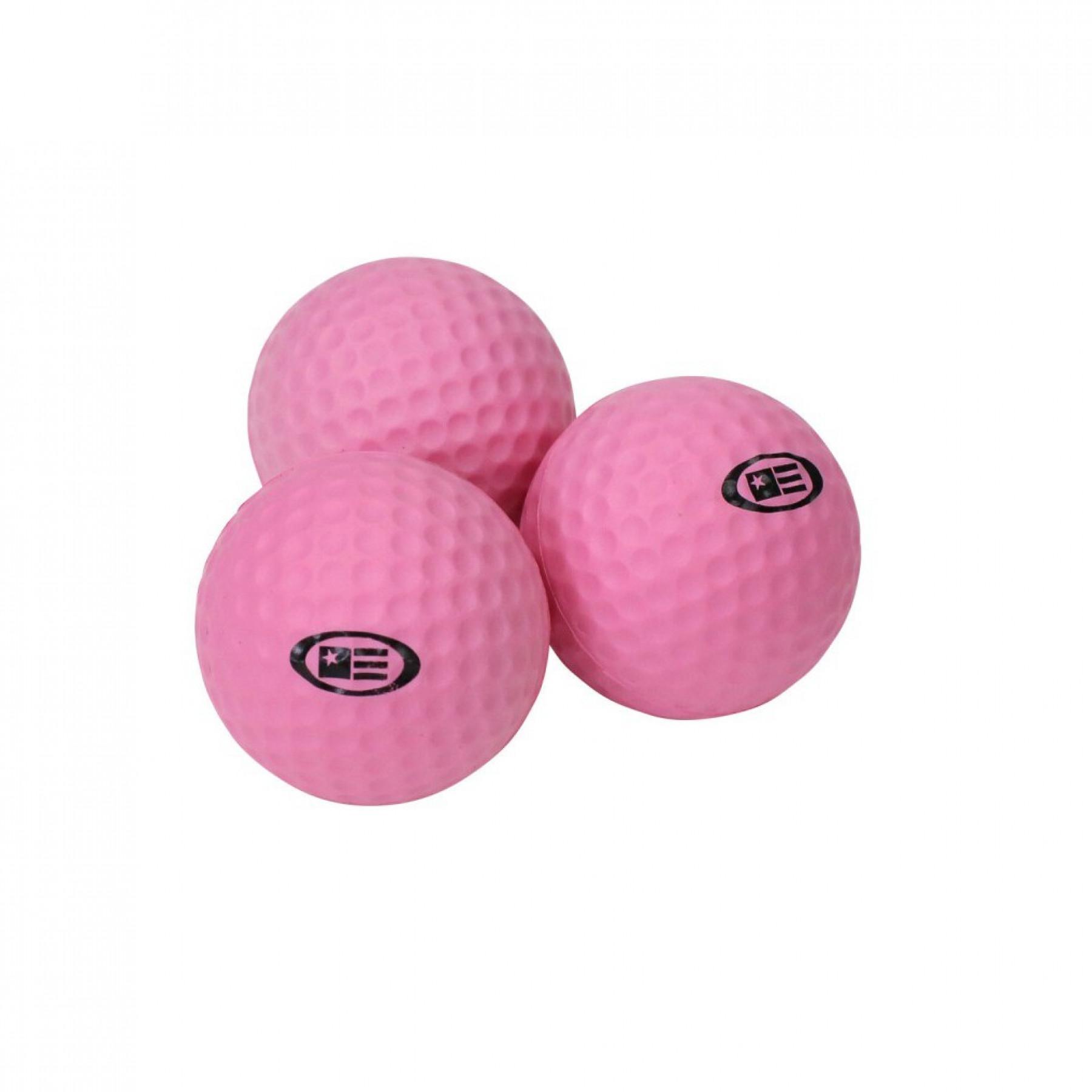 Pacote de 12 bolas de espuma U.S Kids Golf