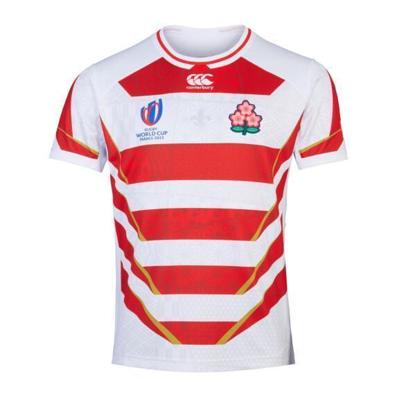 Home jersey Japon Coupe du Monde de Rugby 2023