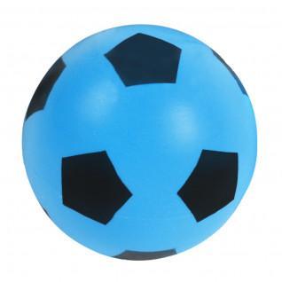 Bola de espuma bicolor 17,5 cm Sporti France