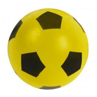 Bola de espuma bicolor 17,5 cm Sporti France