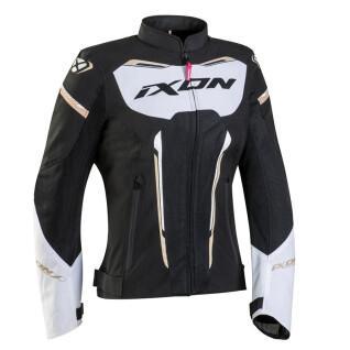 Jaqueta de motocicleta feminina Ixon striker air