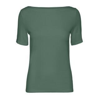 T-shirt mulher Vero Moda vmpanda modal
