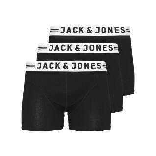 Conjunto de 3 boxers Jack & Jones