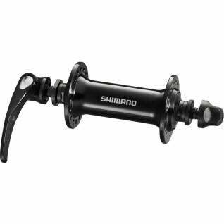Cubo frontal Shimano sora hb-rs300 blocage rapide 36H 100 mm