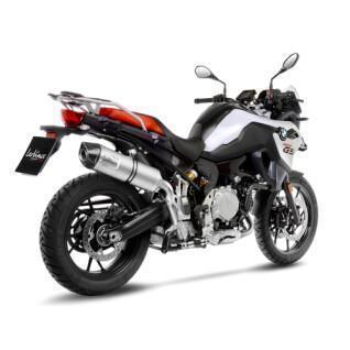 escapamento de motocicletas Leovince Lv One Evo Acier Bmw F850 Gs 2018-2020