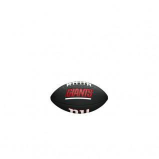 Mini bola para crianças Wilson Giants NFL