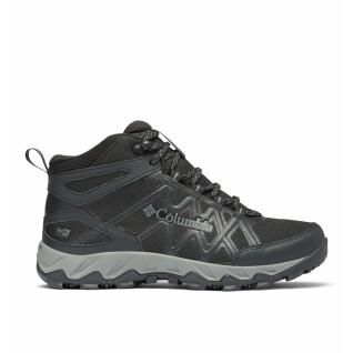 Sapatos de caminhadas para mulheres Columbia Peakfreak X2 Mid Outdry