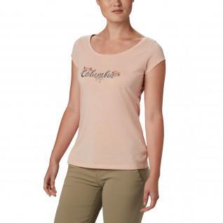 T-shirt mulher Columbia Shady Grove