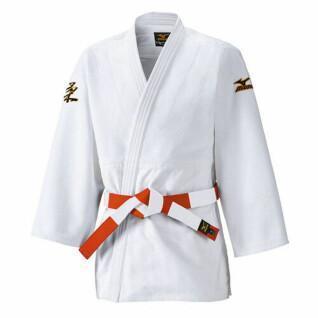 Casaco quimono judo Mizuno