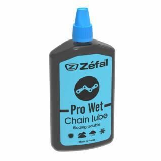 Lata de óleo Zefal pro wet lube 125 ml