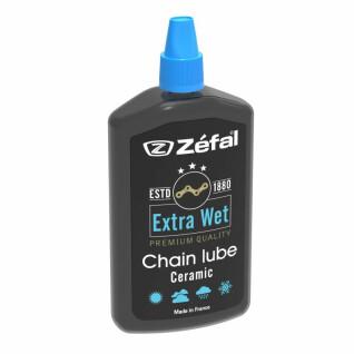 Lata de óleo Zefal extra wet lube 125 ml