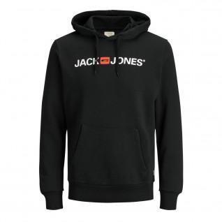 Camisola com capuz Jack & Jones Corp old logo