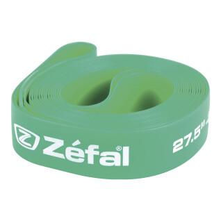 Embalagem com 2 tampas de borda Zefal pvc 27.5" - 20 mm